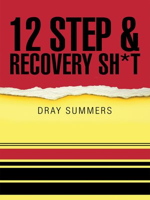 cover image of 12 Step & Recovery Sh*t